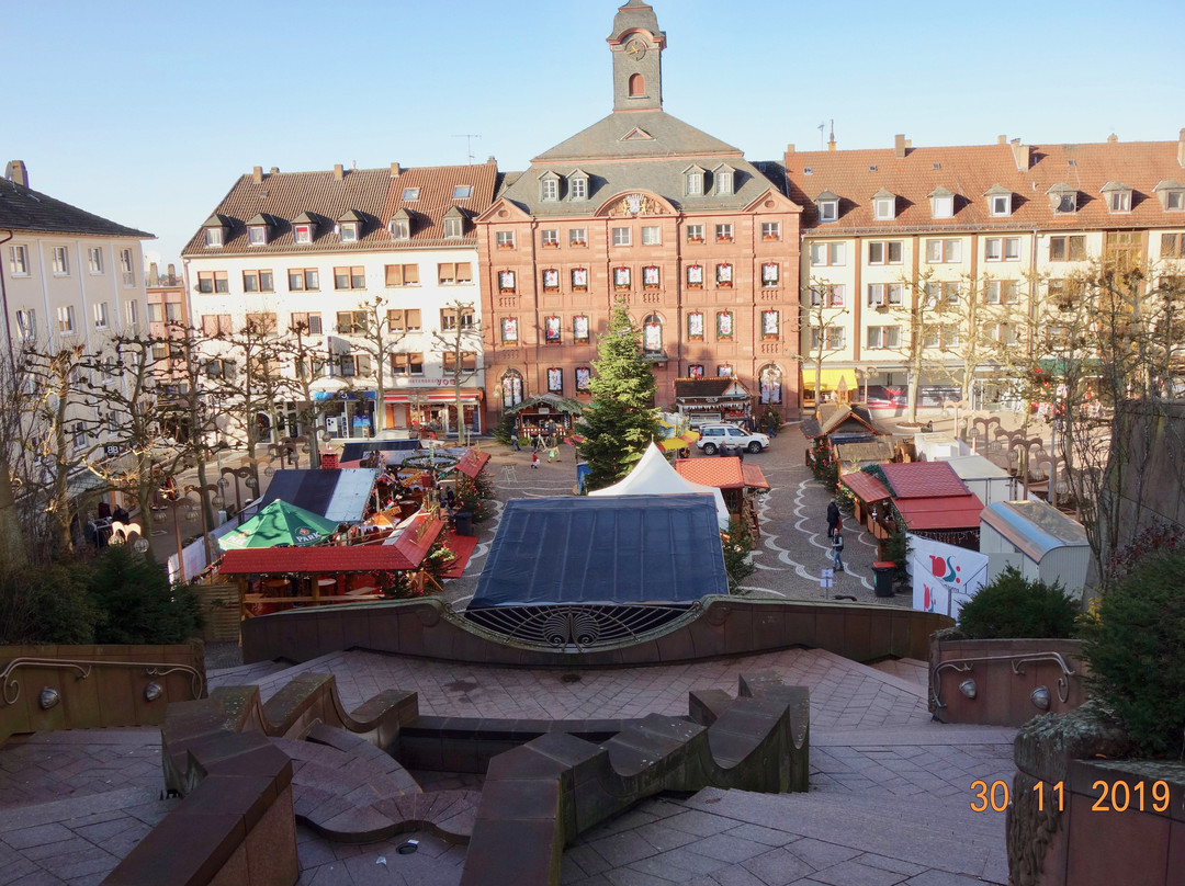 Belznickelmarkt景点图片