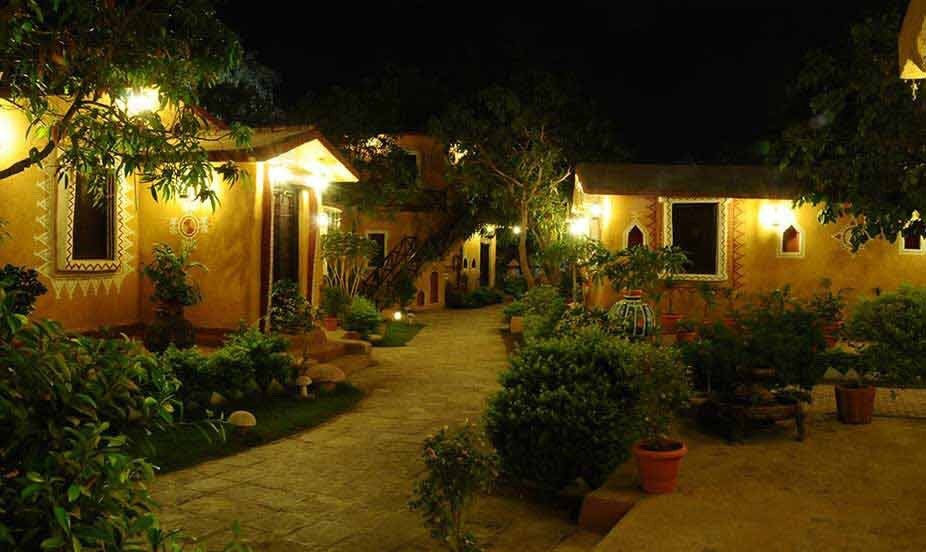 Kesar Dhani Resort主图