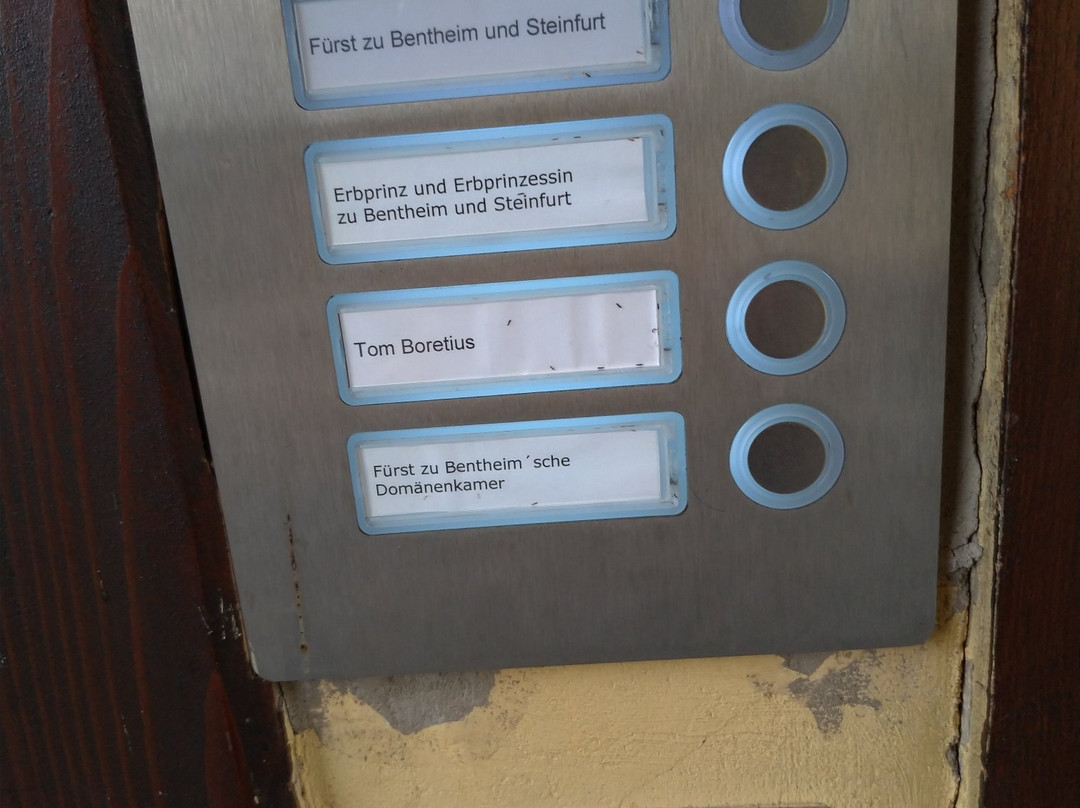 Schloss Steinfurt-Steinfurt必去景点