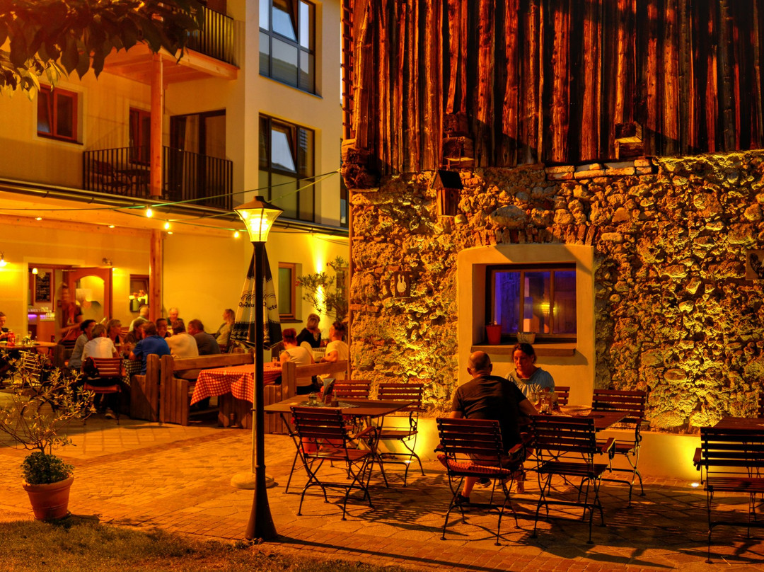 Alpen Adria Gasthof Rausch主图