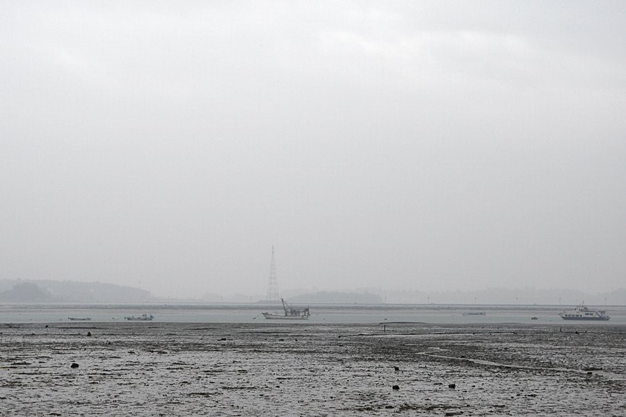 Tando Port-安山市必去景点