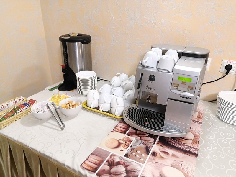 Streletskiy Guest House-餐饮