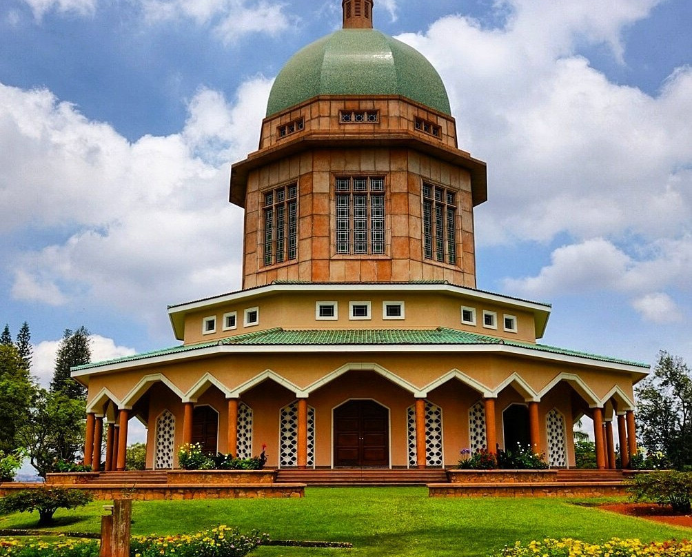 Baha'i Temple-坎帕拉必去景点