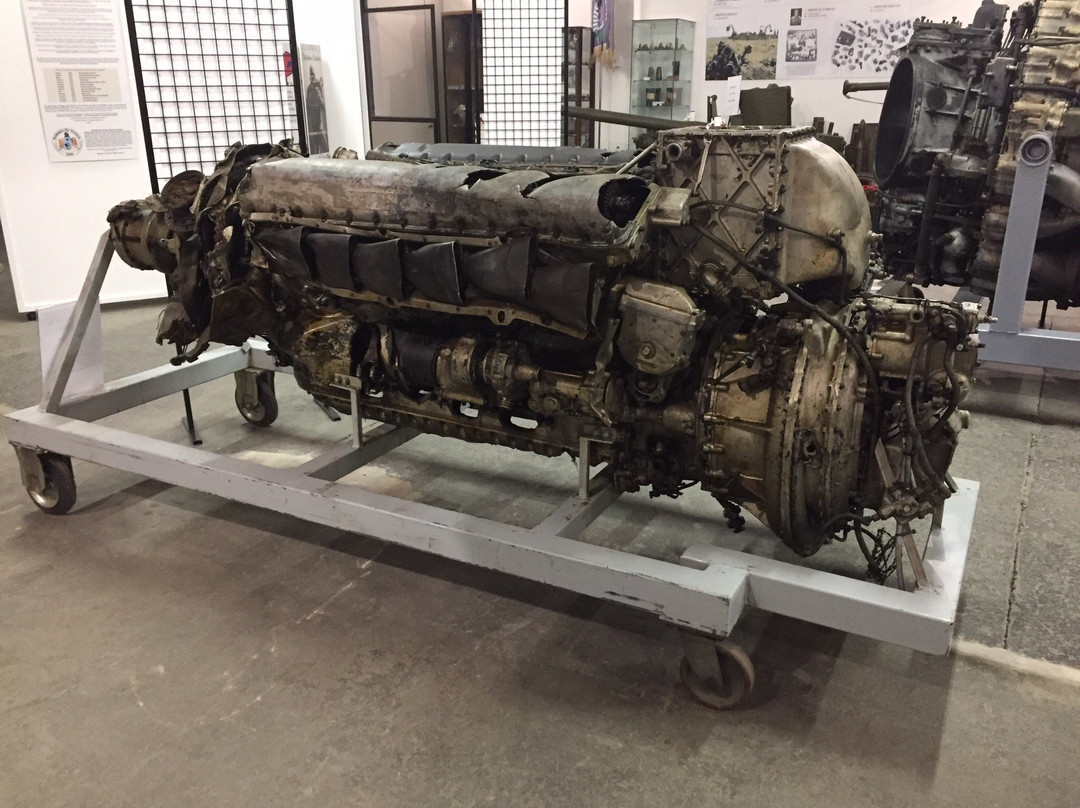 Museo Romagna Air Finders景点图片