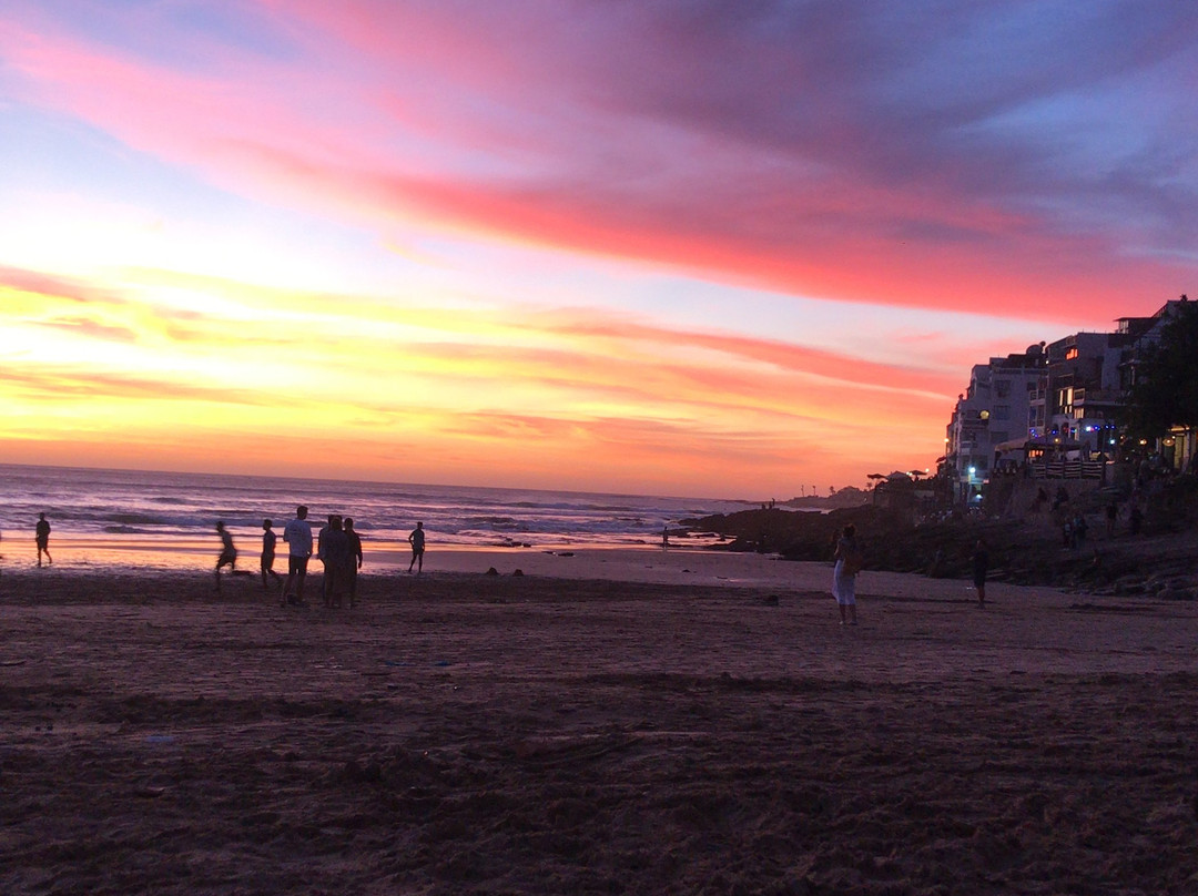 Surf & Travel Camp Morocco-Taghazout必去景点