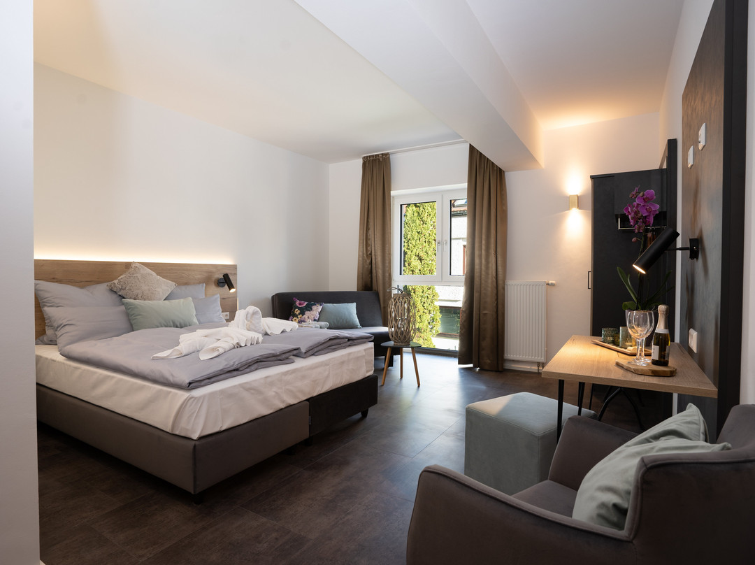 Drexel's Parkhotel am Schloss主图