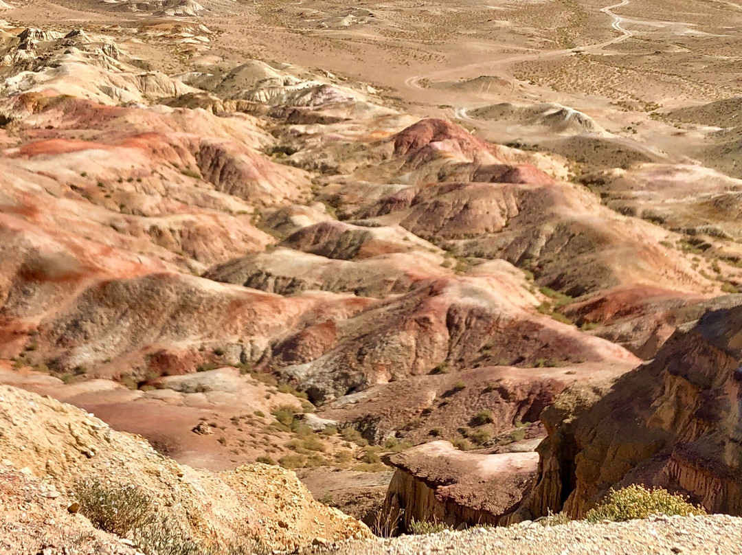 Tsagaan Suvarga Mine-Dundgovi Province必去景点