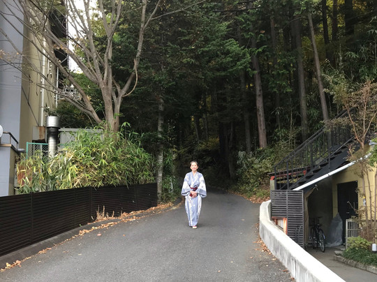 富士河口湖温泉酒店主图