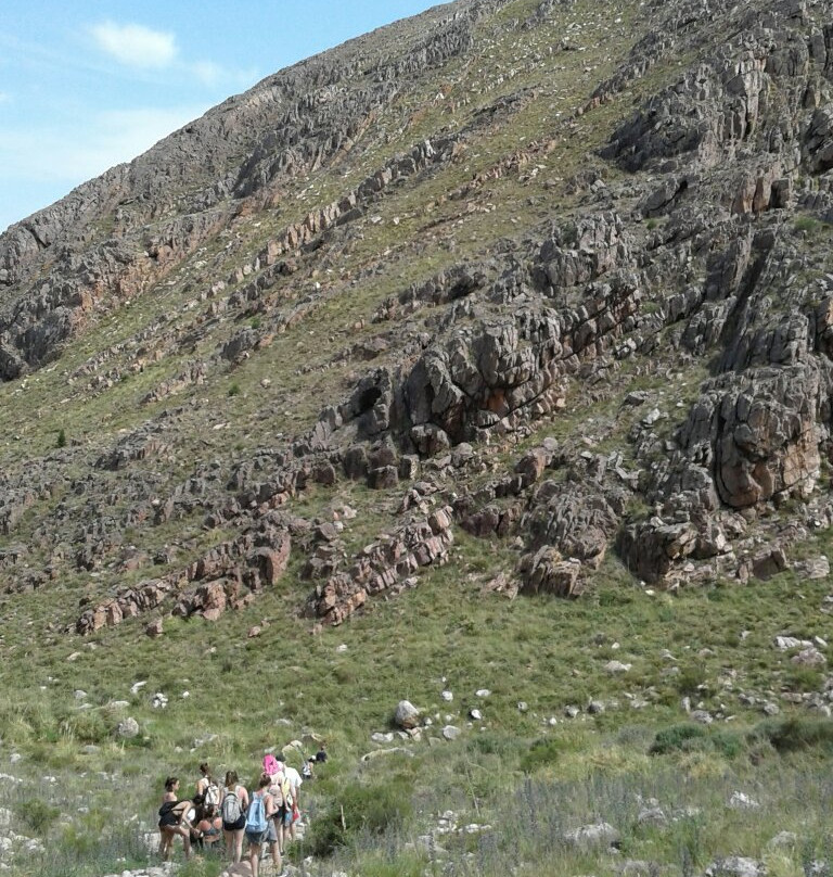 Piletones Sierras Grandes景点图片