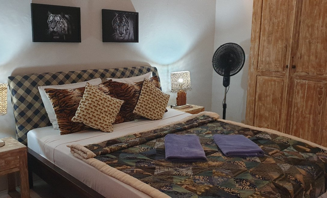 Bamboo Paradise Guesthouse & Hostel主图