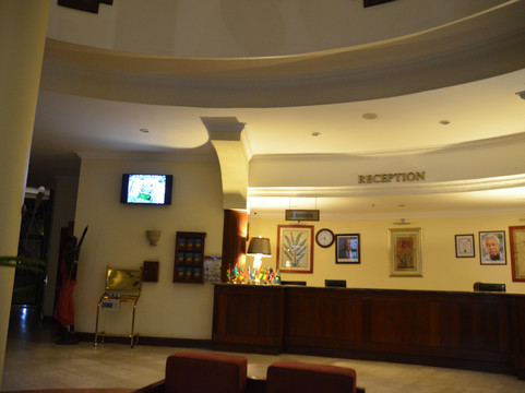 Kibo Palace Hotel Arusha主图