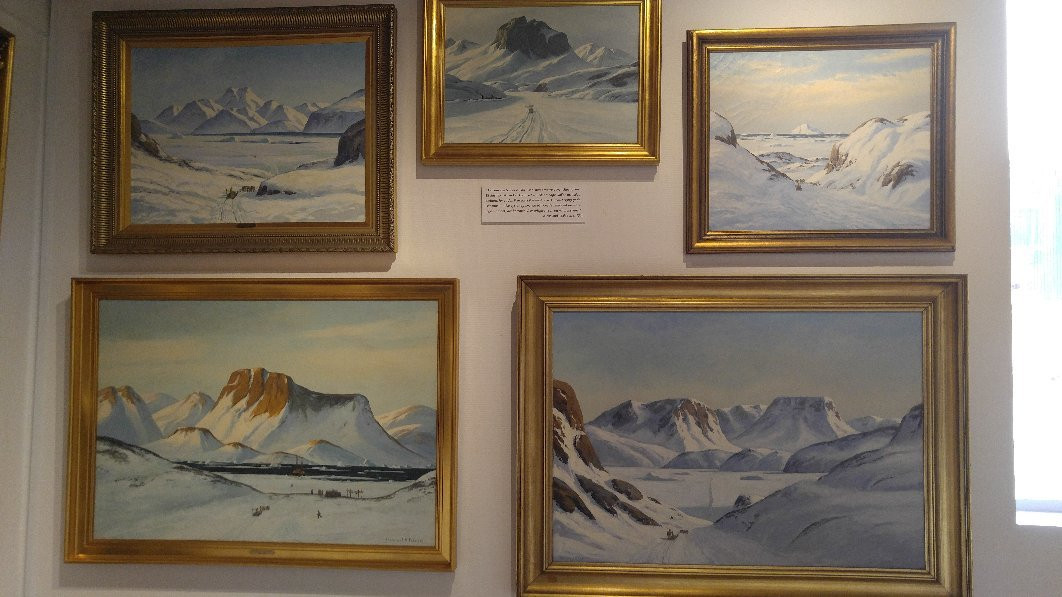 Nuuk Art Museum-努克必去景点