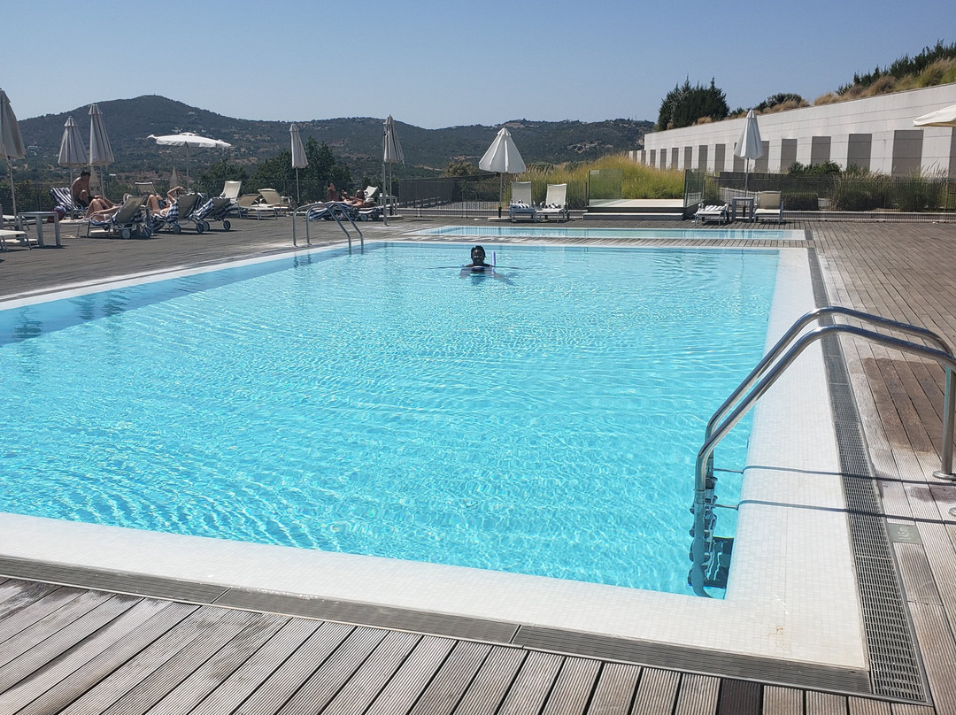 Pousada Palacio Estoi主图