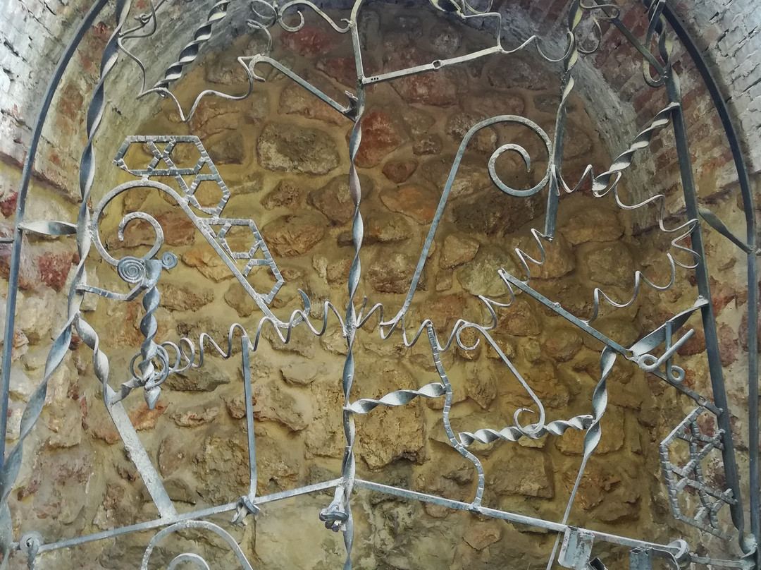 Museo Reales Fabricas de Bronce-Riopar必去景点