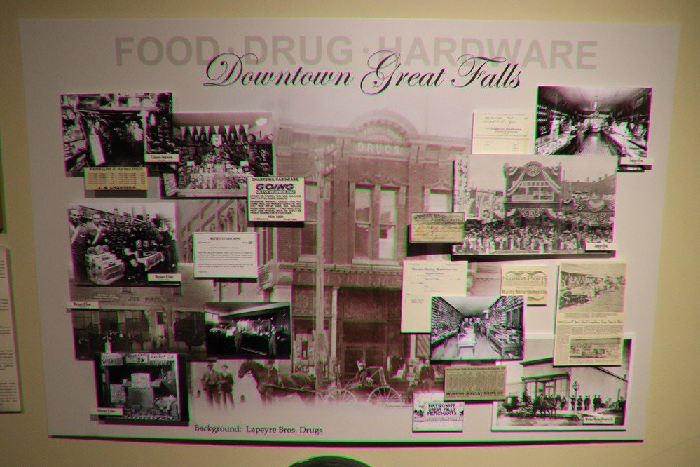 The History Museum-大瀑布市必去景点