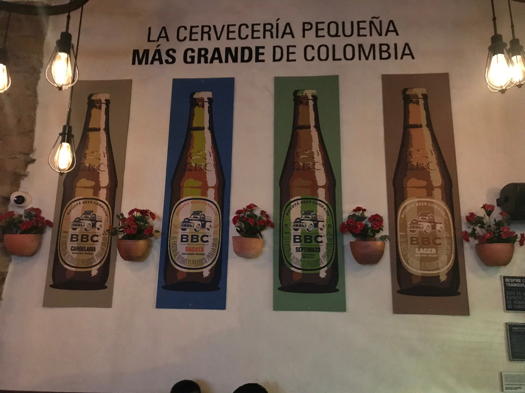 BBC Bodega Villa de Leyva-莱瓦镇必去景点