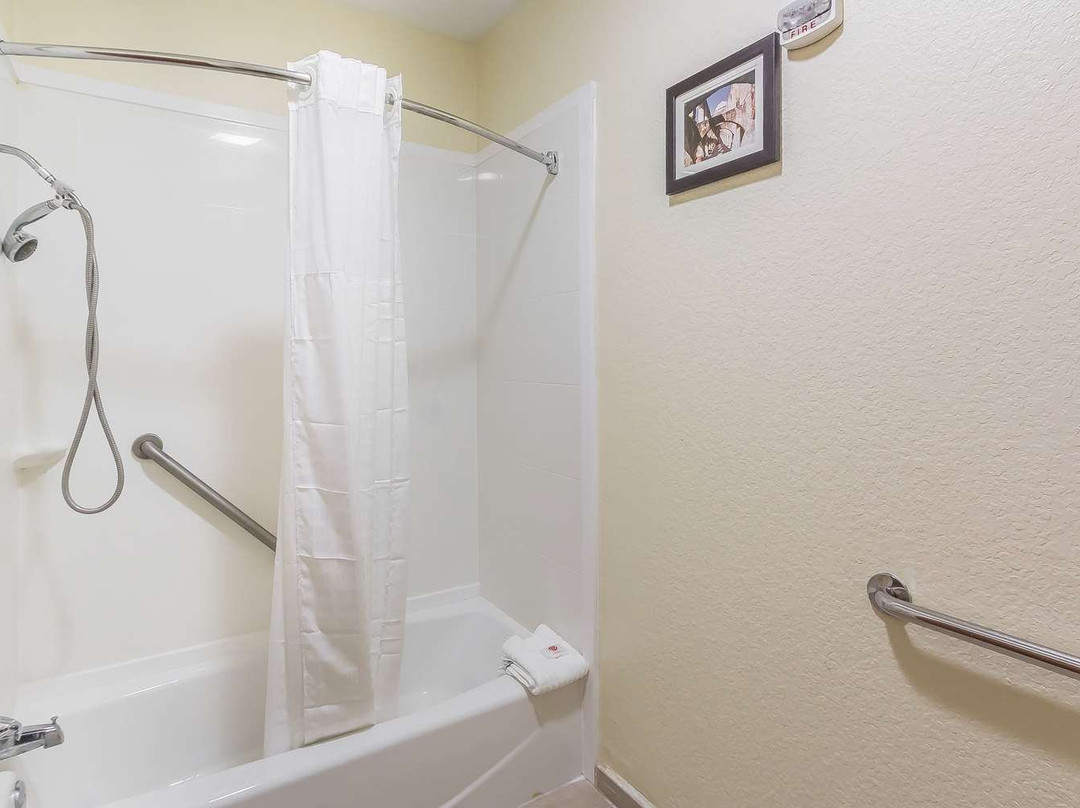 Comfort Inn I-10 East Near AT&T Center主图