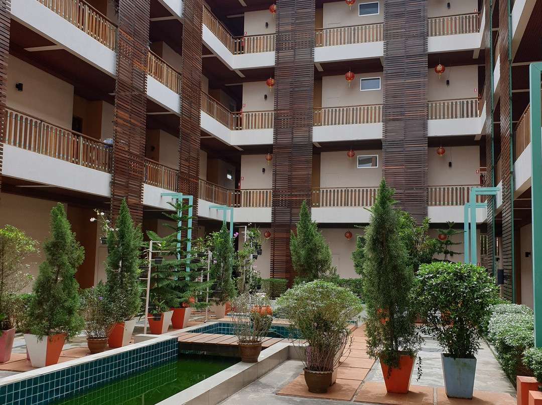 Green View Boutique Hotel主图