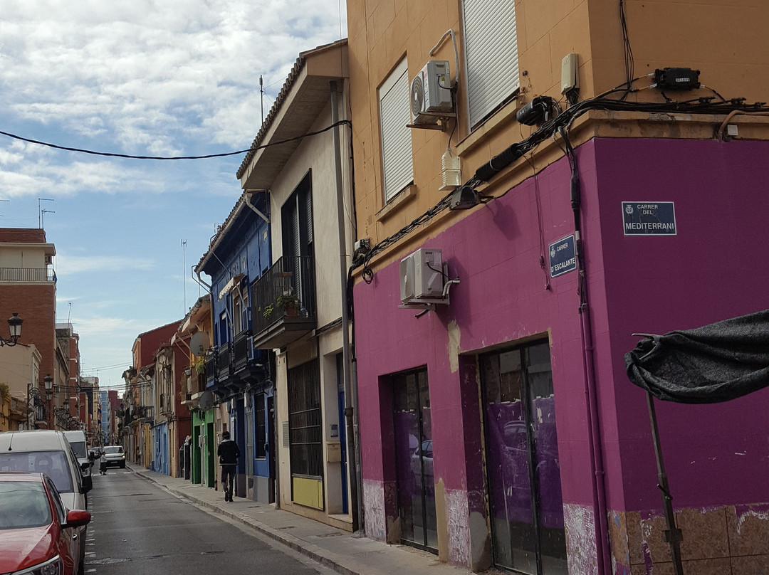 Mercado del Cabanyal景点图片