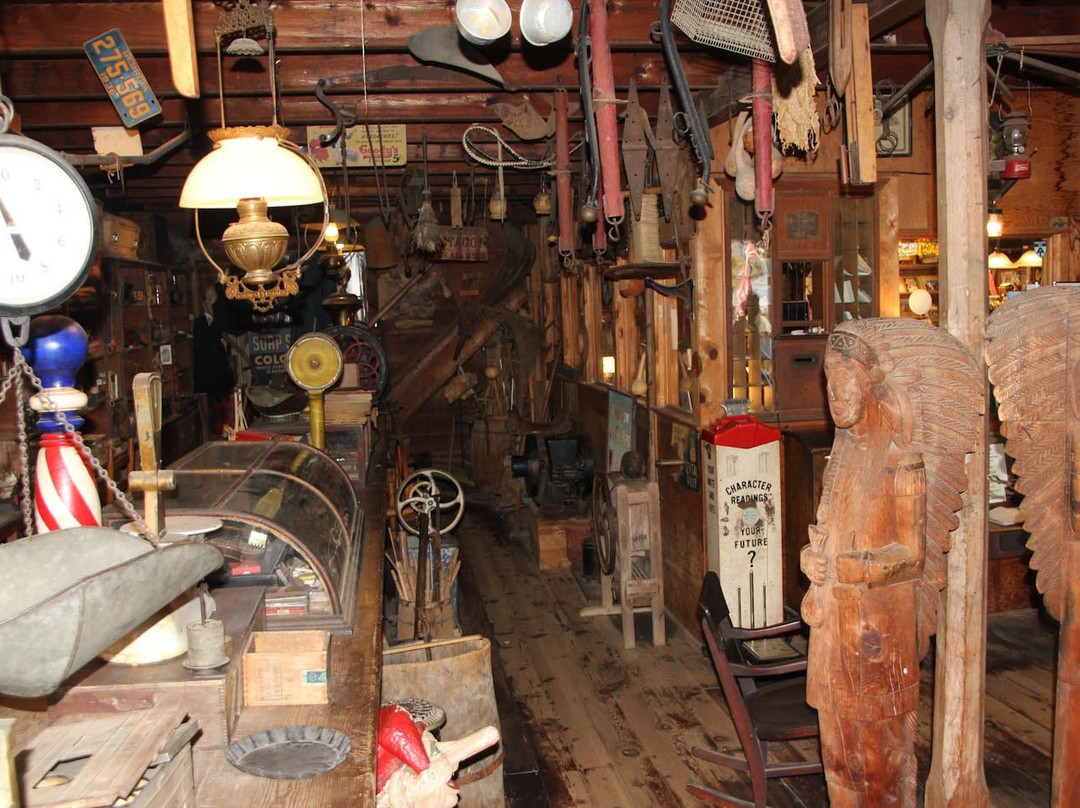 Old Sautee Store-Sautee Nacoochee必去景点