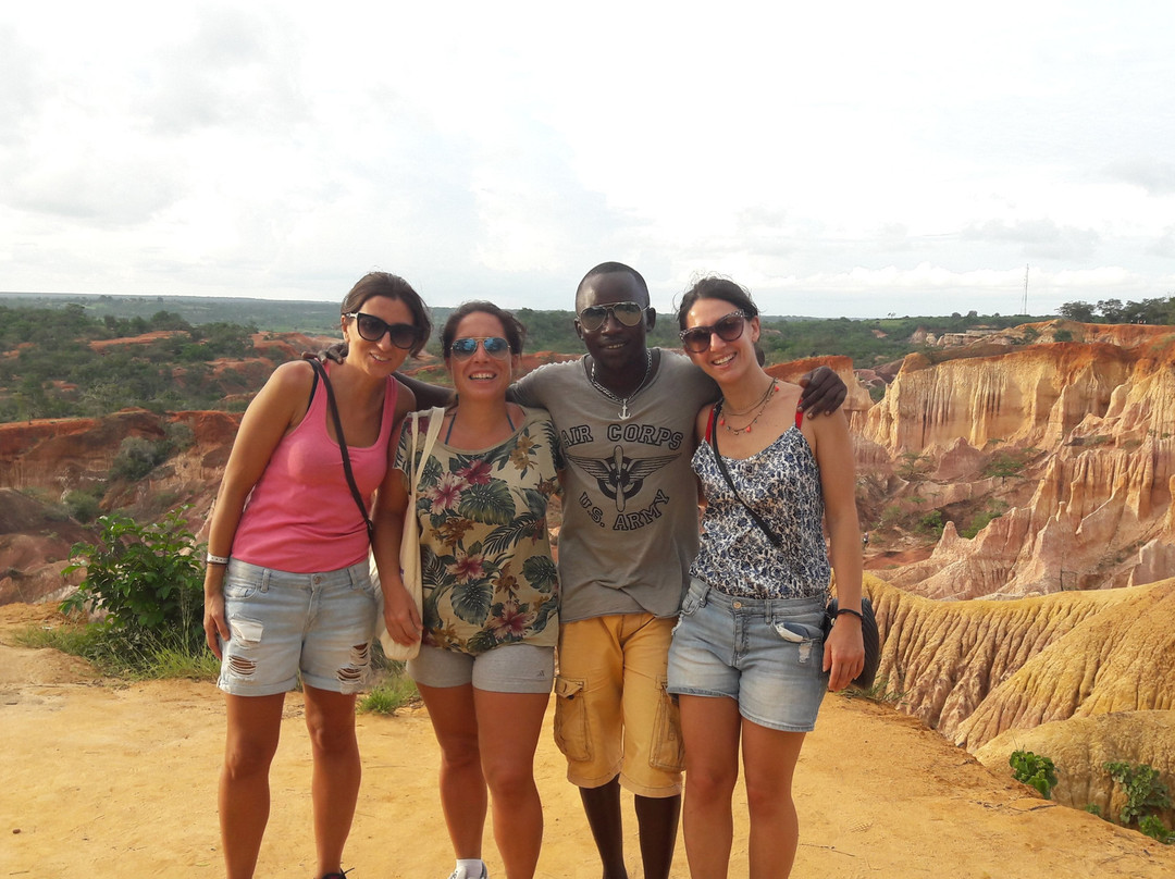 THOMAS SAFARI KENYA-瓦塔木必去景点