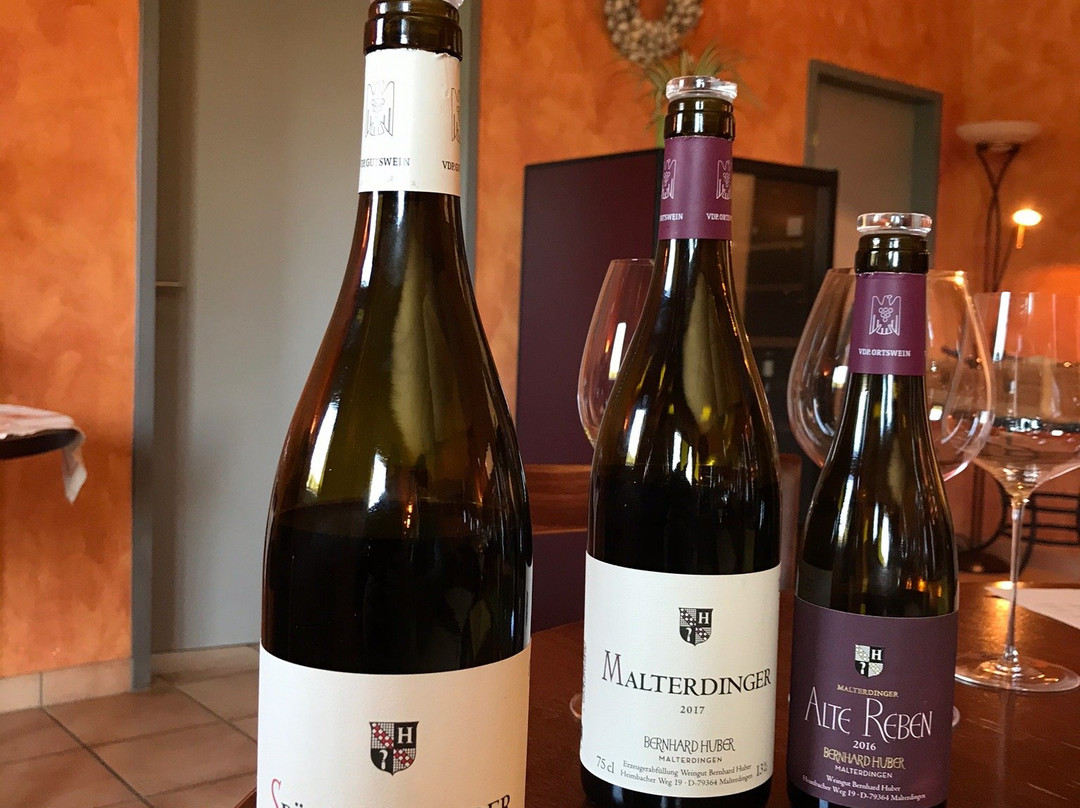 Weingut Bernhard Huber-Malterdingen必去景点