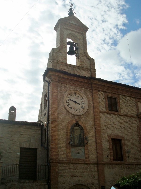 Teatro dell'Arancio景点图片