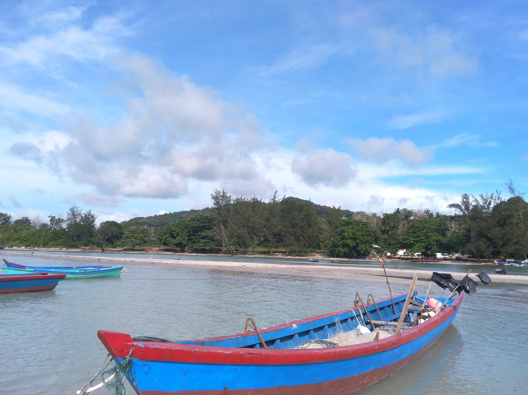 Rebo Beach-Sungailiat必去景点