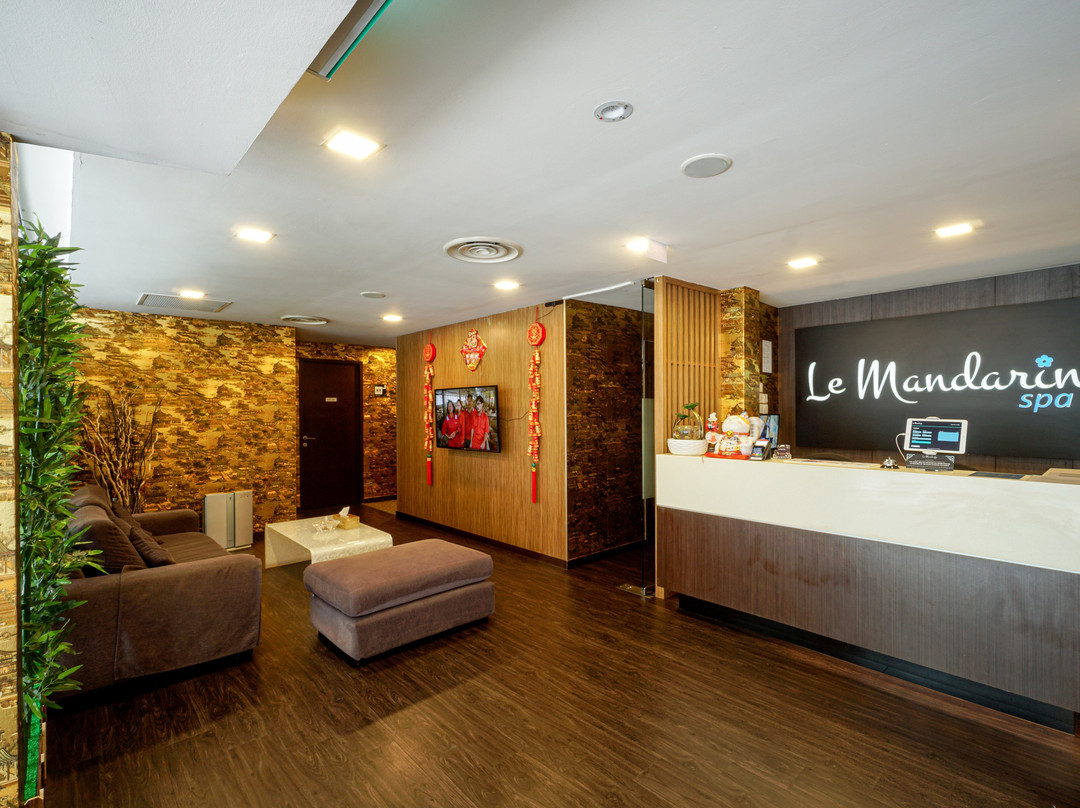 Le Mandarin Spa-新加坡必去景点