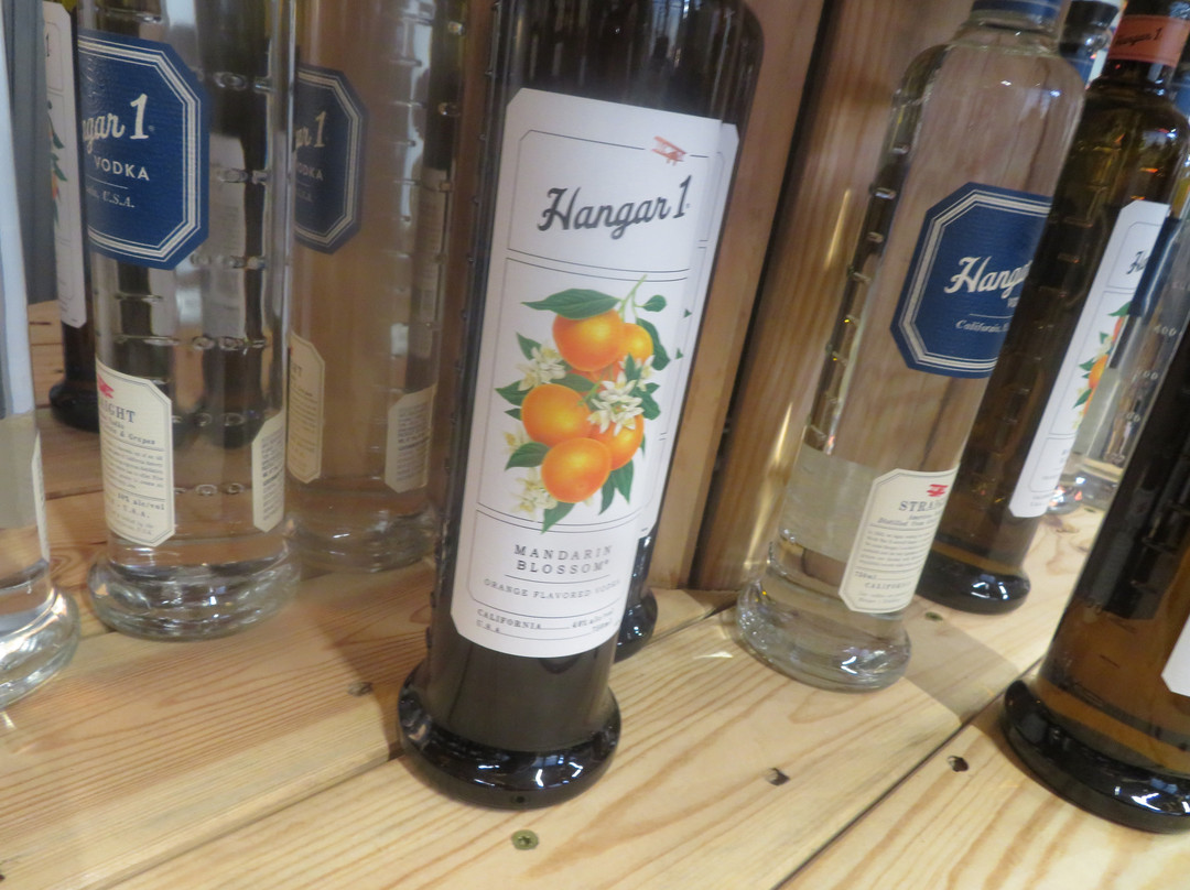 The Hangar 1 Distillery景点图片