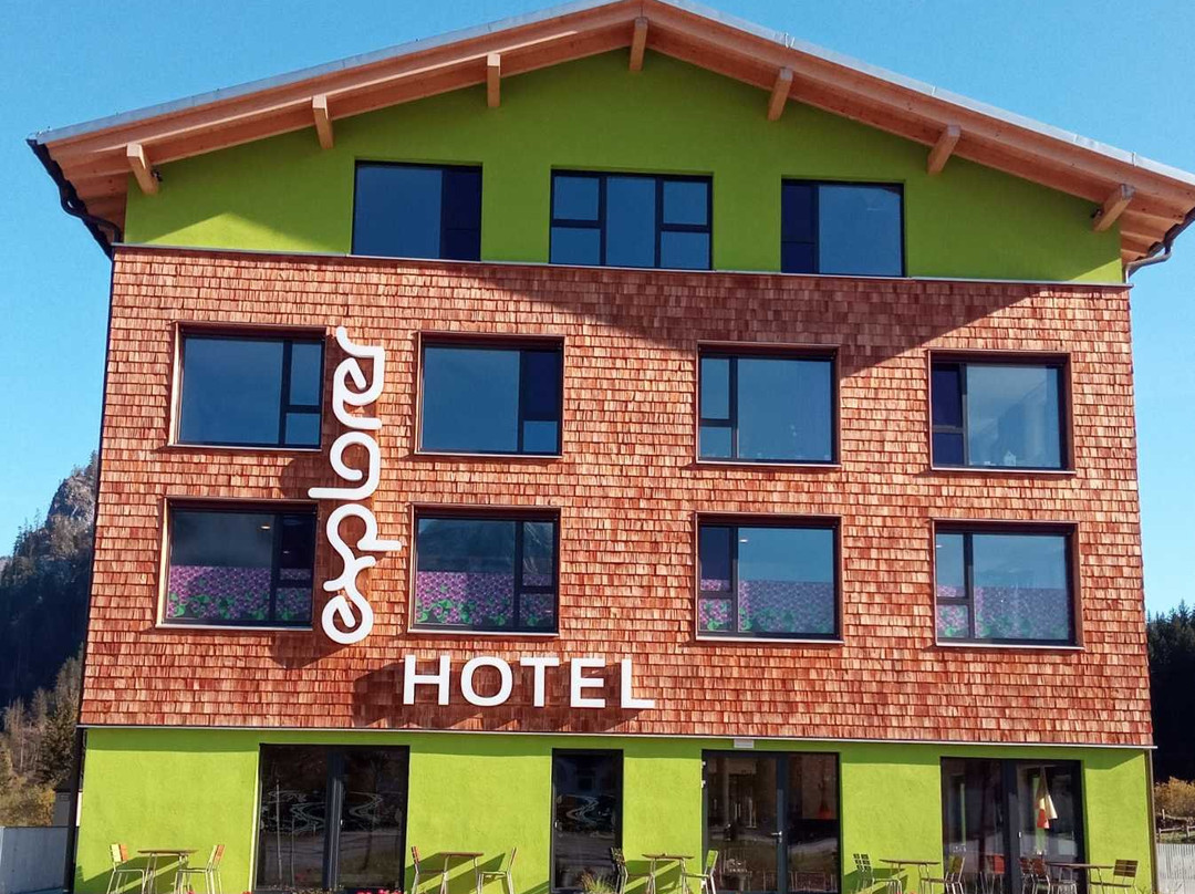 Explorer Hotel Hinterstoder主图
