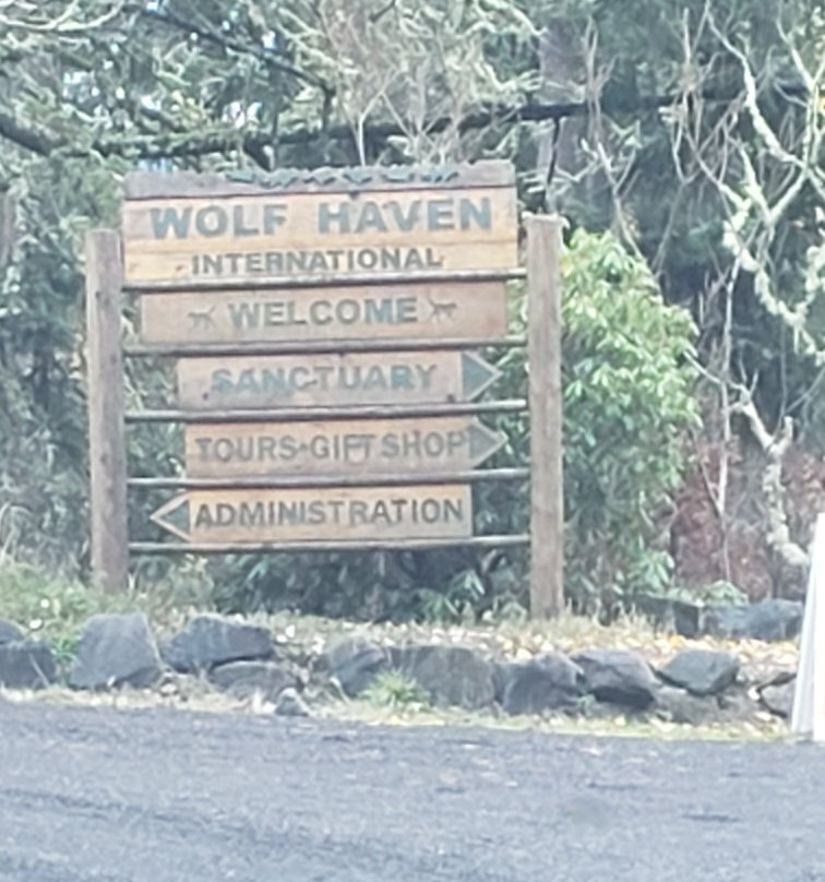 Wolf Haven International景点图片
