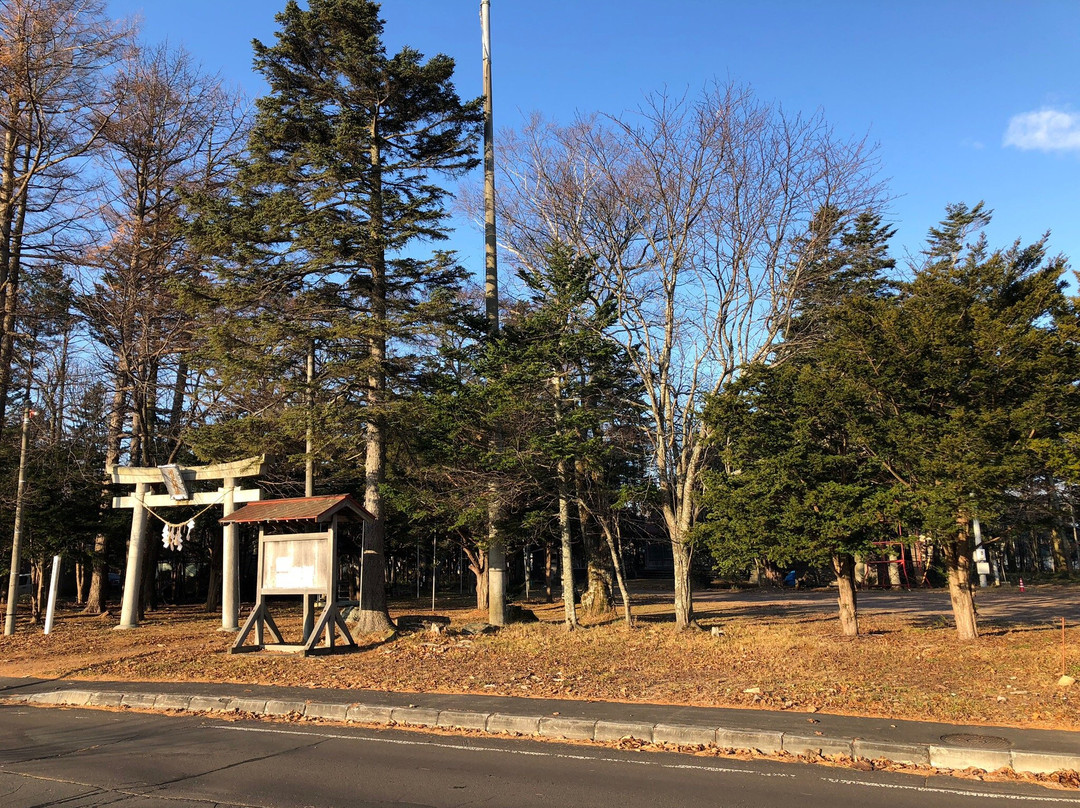 Kawakami Shrine-标茶町必去景点