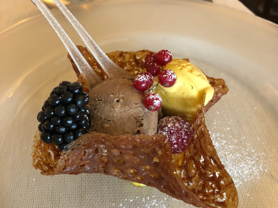 Trattoria Del Bivio主图