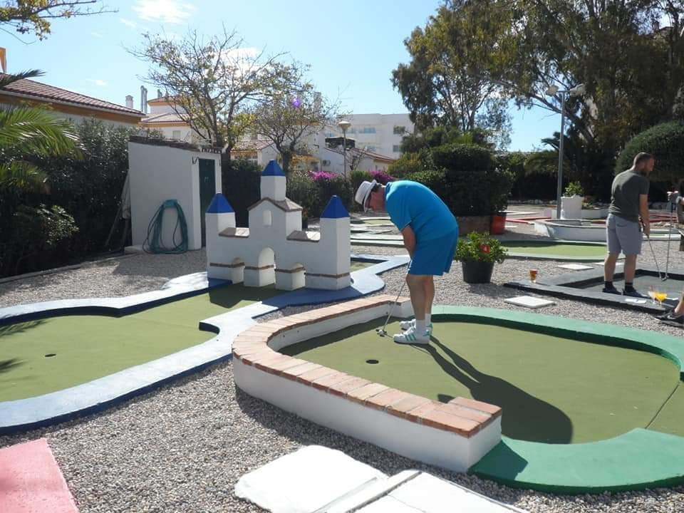 Playa Mini Golf Espana景点图片