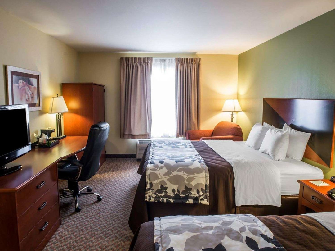 Sleep Inn & Suites Oakley主图