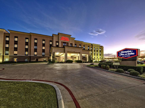 Hampton Inn & Suites Tulsa South-Bixby主图
