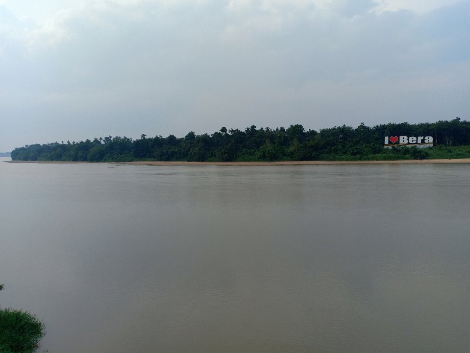 Bera Waterfront-直凉必去景点