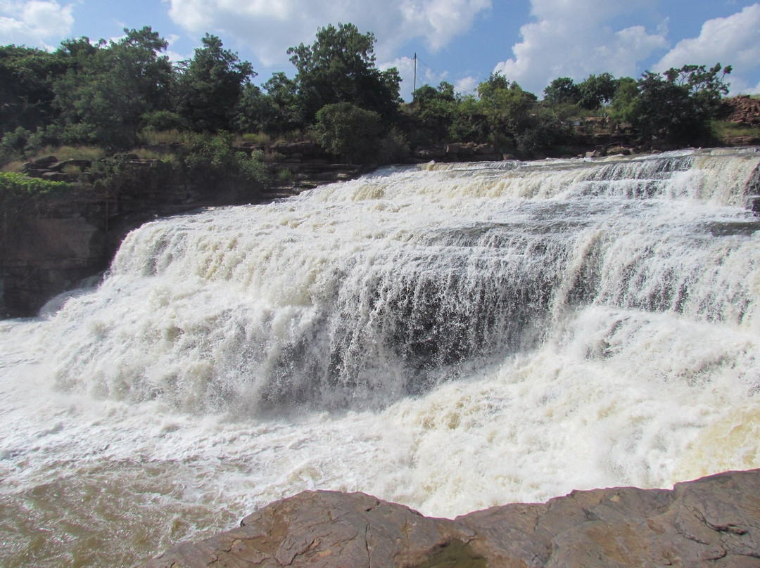 Godchinamalaki Falls景点图片