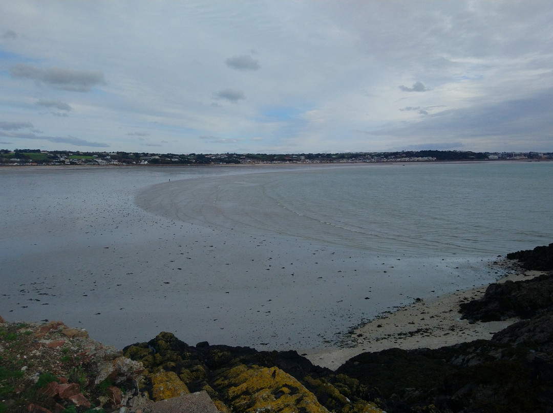 St Aubin's Fort-St. Aubin必去景点