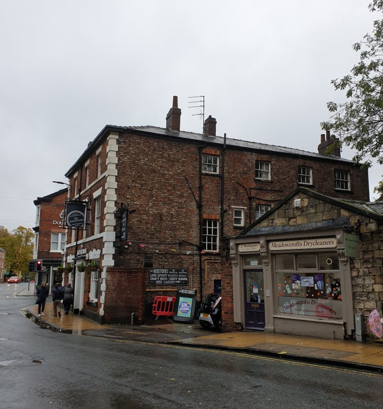 The Keystones-约克必去景点