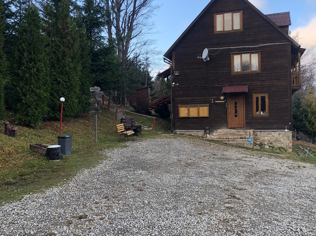 Carpathian Meadows (Karpats'ki Polonyny) Hotel主图