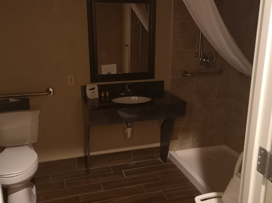 温斯洛贝斯特韦斯特普勒斯酒店主图