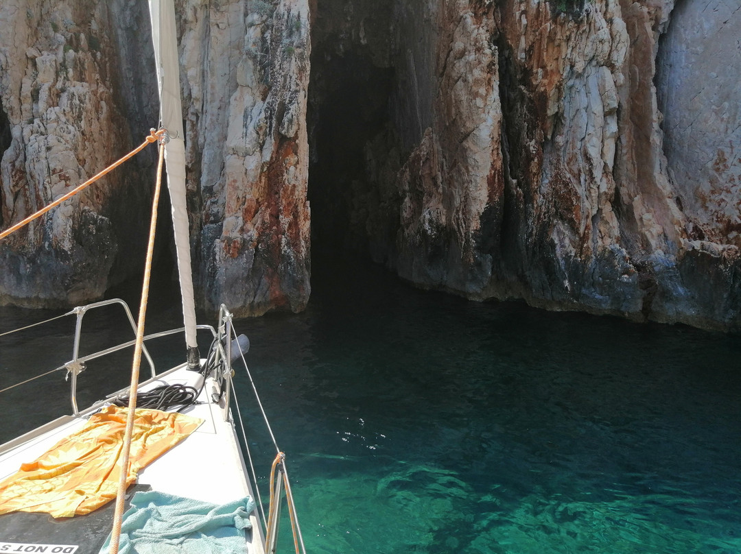 The Day Sail-扎达尔必去景点