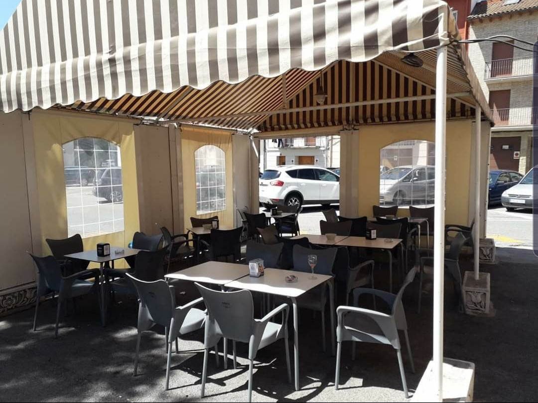 Cafetería Sansalvador