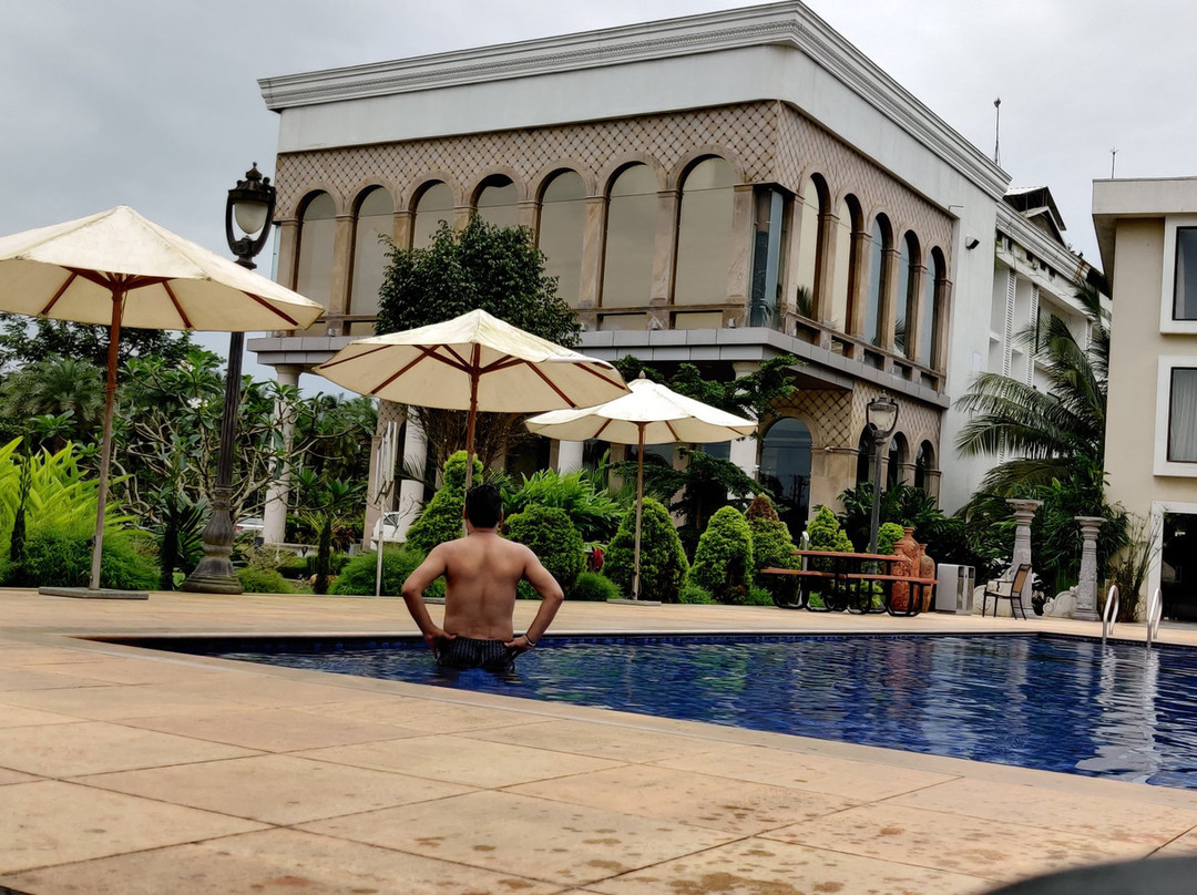 UVA Meridian Bay Resort & Spa主图