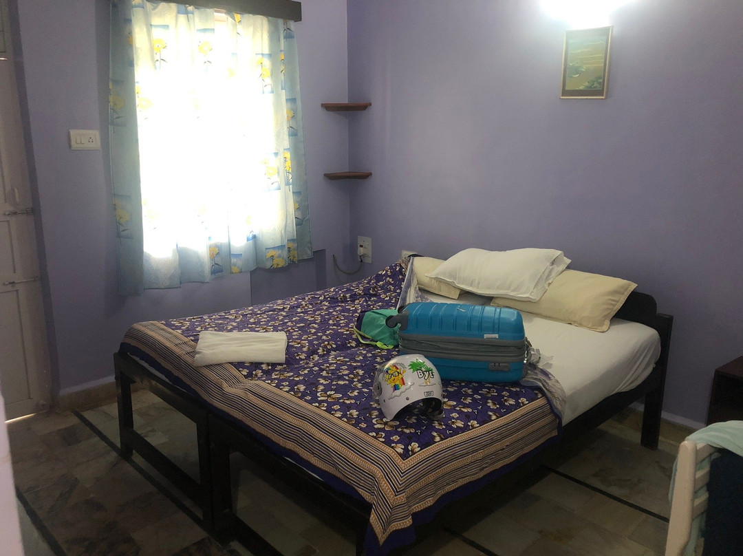 唐娜萨玛丽亚酒店主图