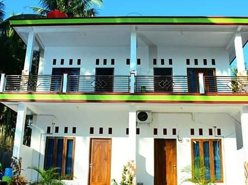 Sapu Nyapah Losmen Syariah Tanjung Setia主图