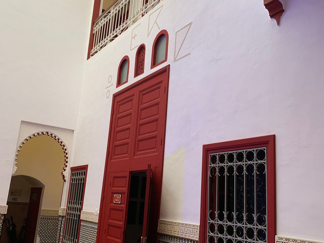 梅塔哈摩洛哥传统庭院住宅旅馆主图