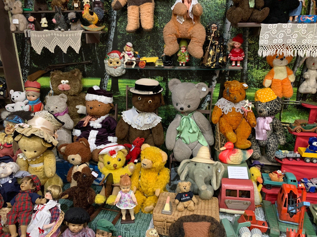 Unique Dolls and Toys Museum景点图片